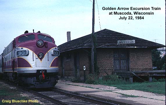 Golden Arrow ALC 901