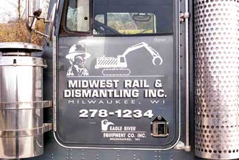 Midwest Rail & Dismantling, Inc