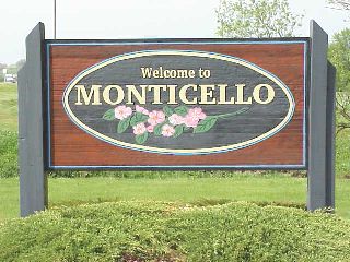 Link to Monticello Info
