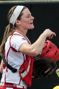 Wis Badgers Softball